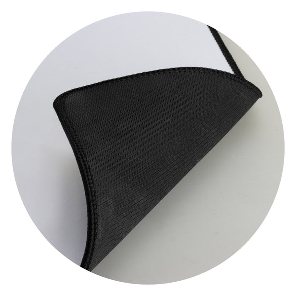 Vector Mouse Mat (White)