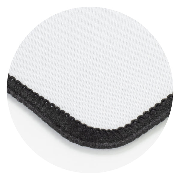 Vector Mouse Mat (White)