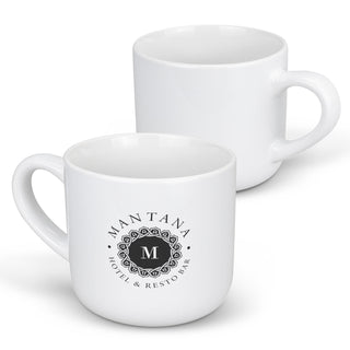 Agogo Brew Coffee Mug (White)