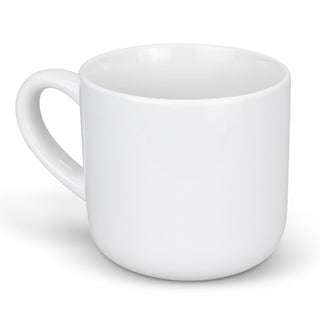 Agogo Brew Coffee Mug (White)