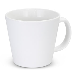 Agogo Kona Coffee Mug (White)