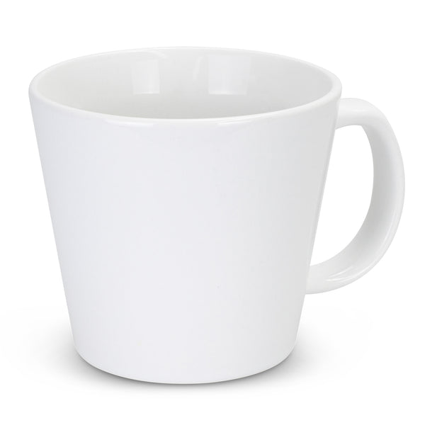 Kona Coffee Mug (White)