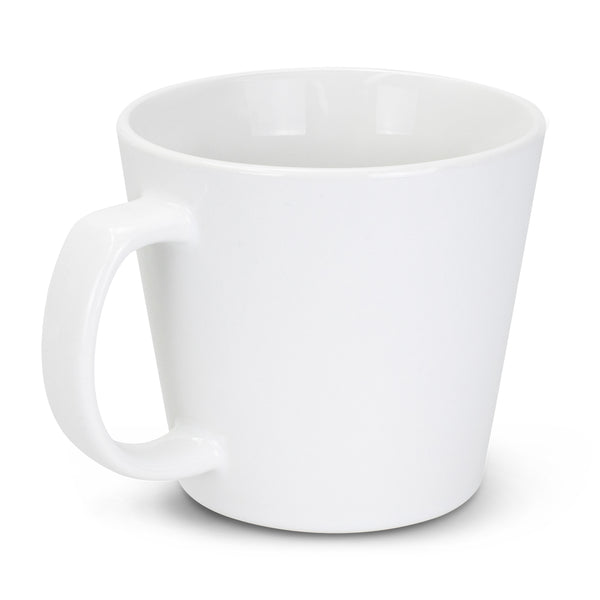 Kona Coffee Mug (White)