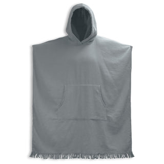 Printwear Aruba Hooded Towel (Grey)