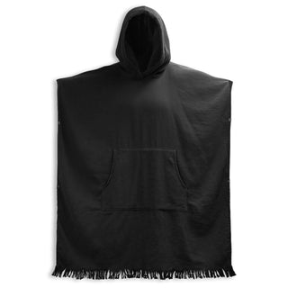 Printwear Aruba Hooded Towel (Black)