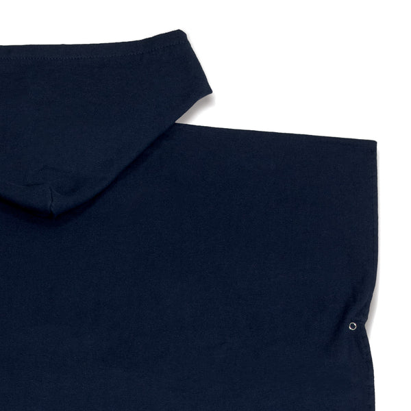 Shore Hooded Towel (White)