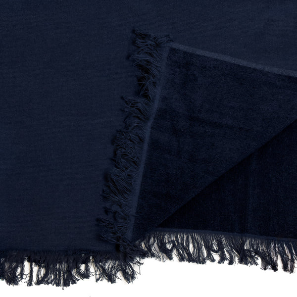 Shore Hooded Towel (Black)