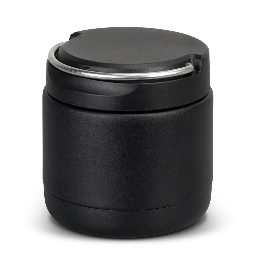 Tasman Vacuum Flask (Black)