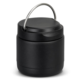 Tasman Vacuum Flask (Black) — Flask