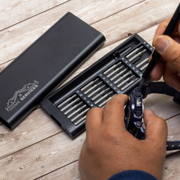 Forge Screwdriver Set (Black)