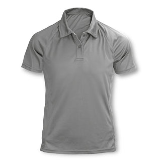 Printwear Ace Performance Women's Polo (Grey Melange)