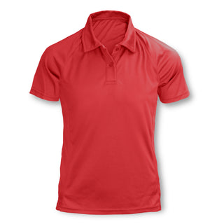 Printwear Ace Performance Women's Polo (Red)