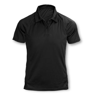 Printwear Ace Performance Women's Polo (Black)