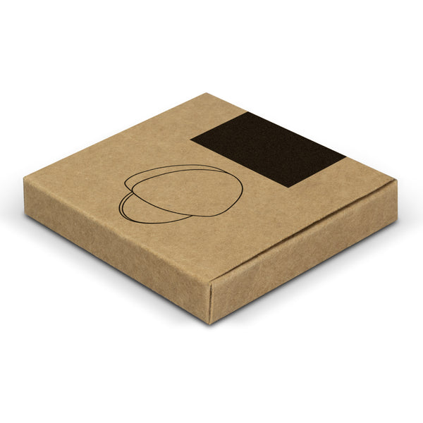NATURA Bamboo Pizza Cutter (Natural)