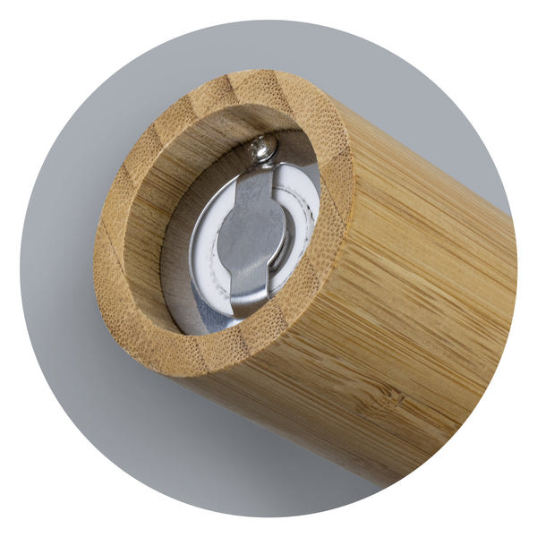 NATURA Bamboo Pepper Mill (Natural)
