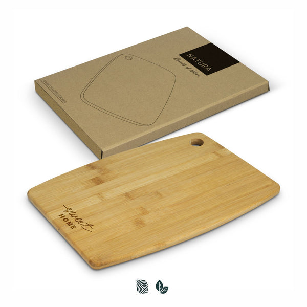 NATURA Bamboo Chopping Board (Natural)