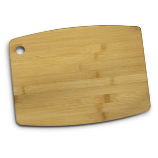 NATURA Bamboo Chopping Board (Natural) — Board