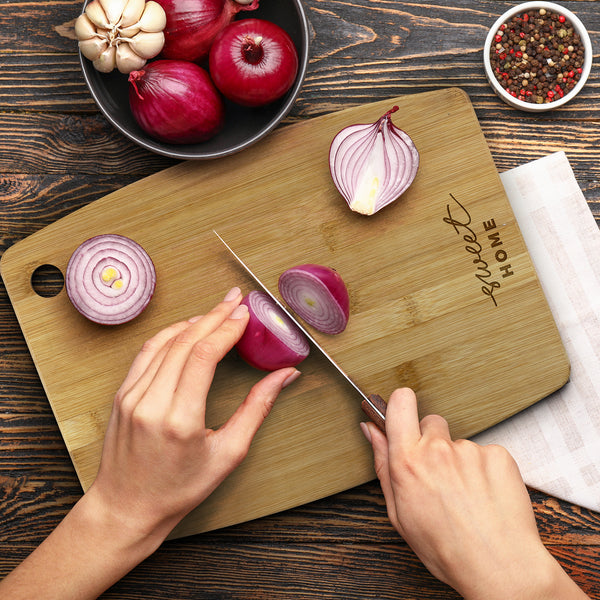 NATURA Bamboo Chopping Board (Natural)