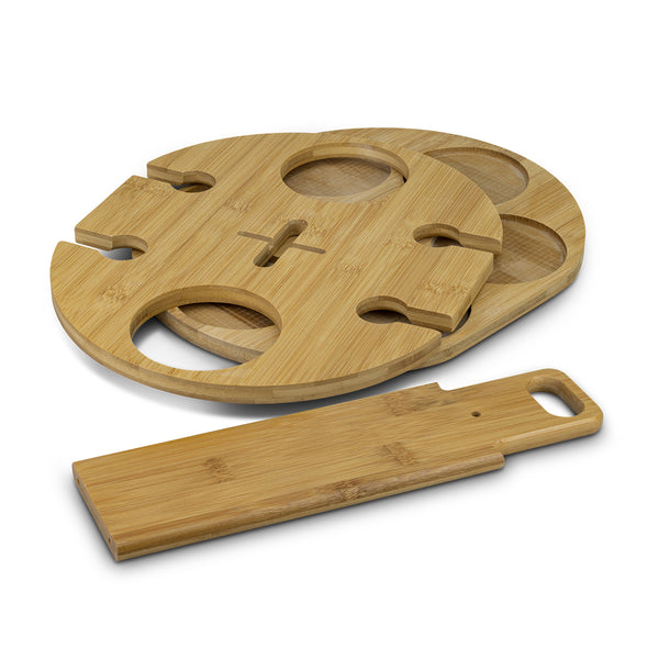 Grain Wine Rack (Natural)