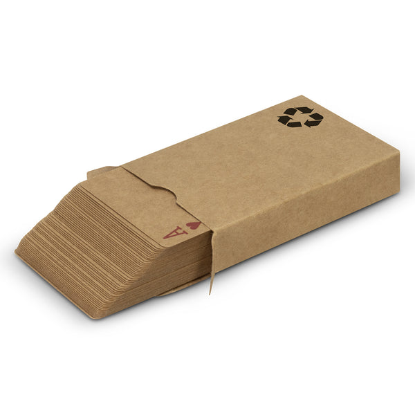 Flax Playing Cards (Natural)
