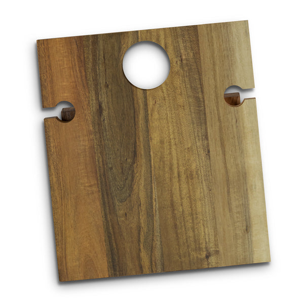 Keepsake Folding Wine Table (Natural)