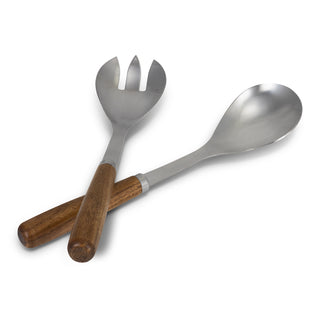 Keepsake Salad Servers (Natural)