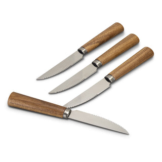 Keepsake Steak Knife Set (Natural)