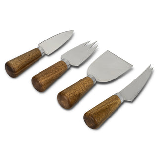 Keepsake Cheese Knife Set (Natural)