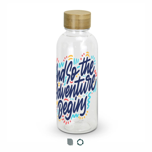 RPET RPET Bottle (Clear)