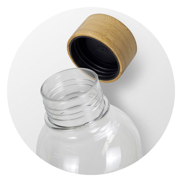 RPET RPET Bottle (Clear)