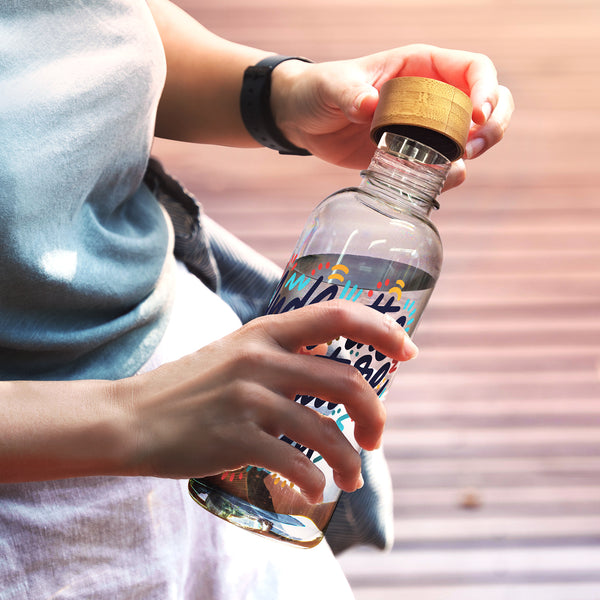 RPET RPET Bottle (Clear)