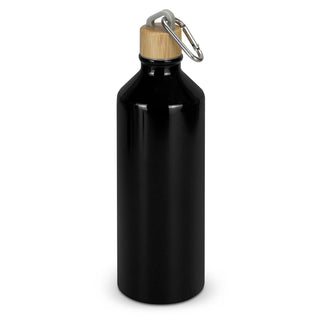 Agogo Dante Aluminium Bottle (Black)