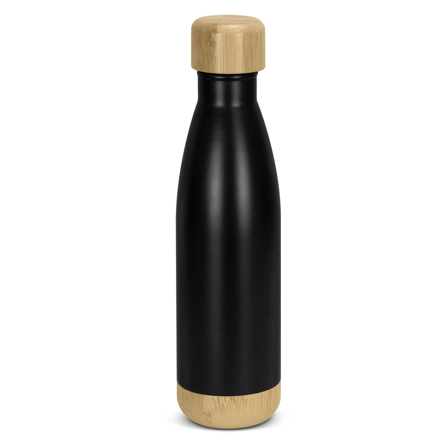Fiord Vacuum Bottle - Bambino (Black)