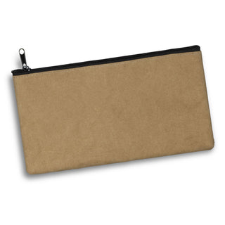 Agogo Kraft Pencil Case (Natural)