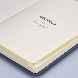 Pierre Cardin Nouvelle Notebook Gift Set (Black) — Detail