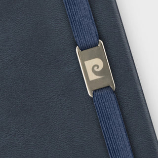 Pierre Cardin Nouvelle Notebook Gift Set (Black) — Detail