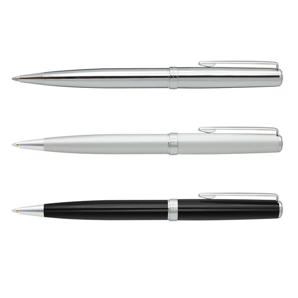 Pierre Cardin Biarritz Notebook and Pen Gift Set (Navy)
