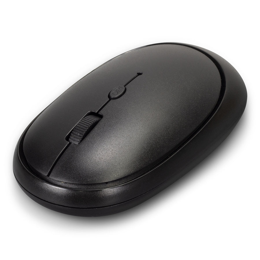 Pulse Wireless Travel Mouse (Black)