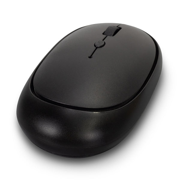 Pulse Wireless Travel Mouse (Black)