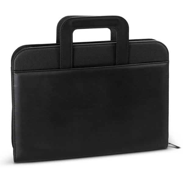 Merino Travel Portfolio Case (Black)