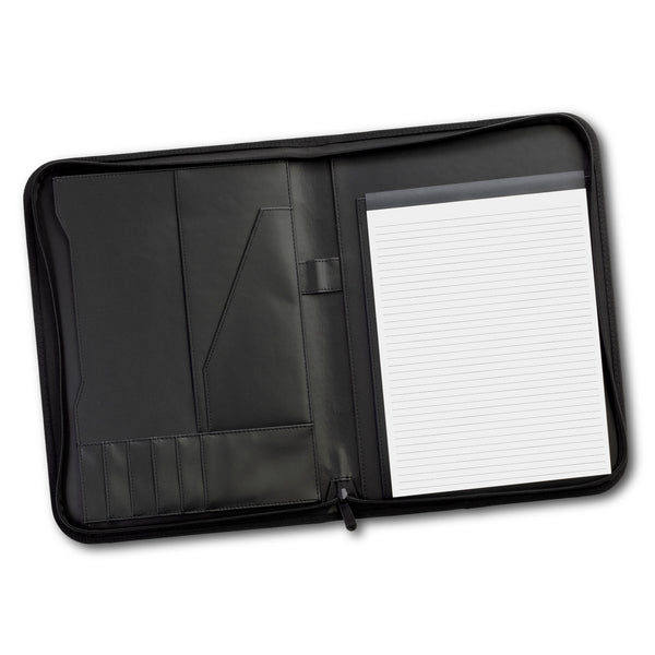 Merino Travel Portfolio Case (Black)