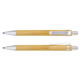 Agogo Ancona Bamboo Inkless Pen (Natural)