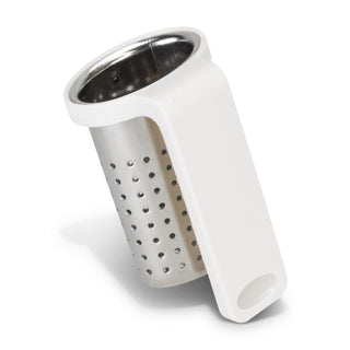 Agogo Travel Tea Infuser (White)