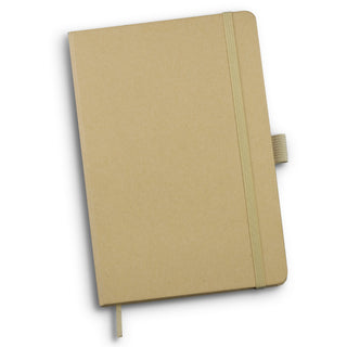 Agogo Omega Notebook - Kraft (Natural)