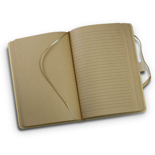 Grain Notebook - Kraft (Natural)