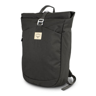 Osprey Arcane Roll Top Backpack (Black)