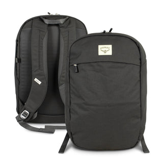 Osprey Arcane Large Day Backpack (Black)