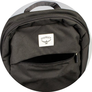 Osprey Arcane Large Day Backpack (Black) — Osprey Detail