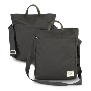 Osprey Arcane Crossbody Bag (Black)