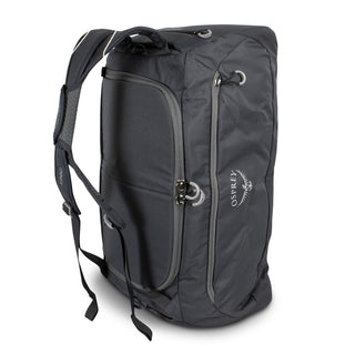 Osprey Daylite Duffle Bag (Black) — Side